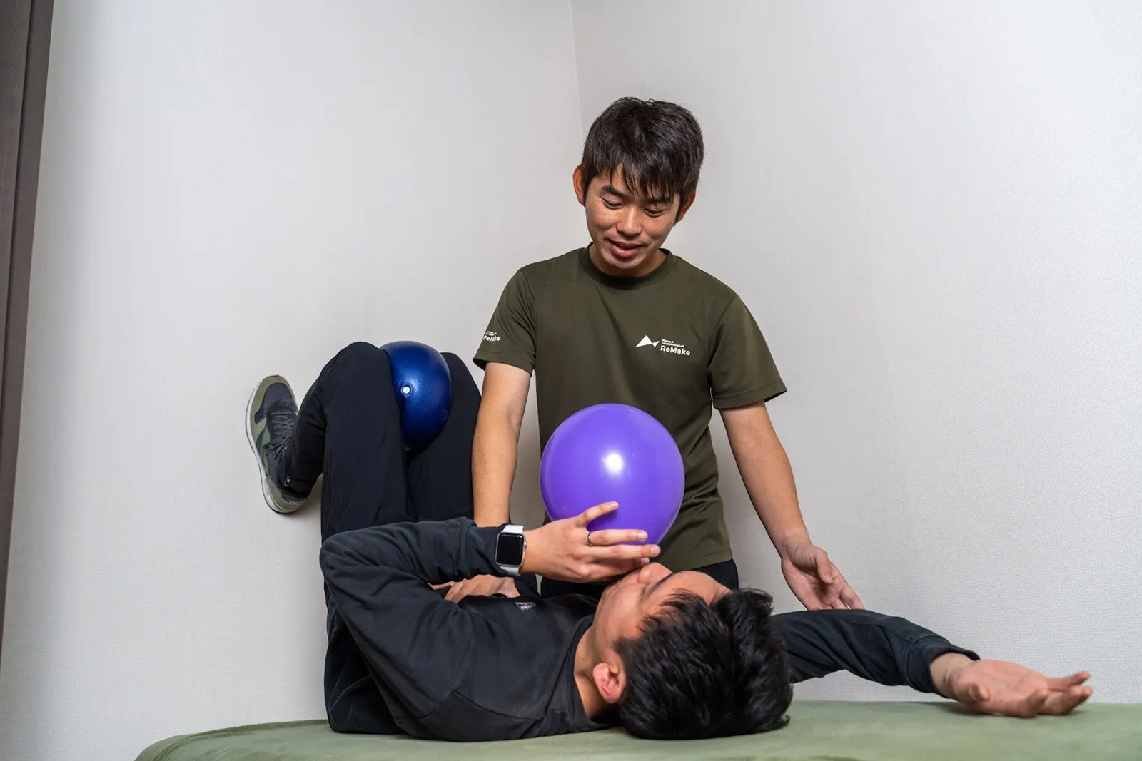 西宮・芦屋のパーソナルトレーニングジム・ピラティス｜ReMake（リメイク）｜苦楽園